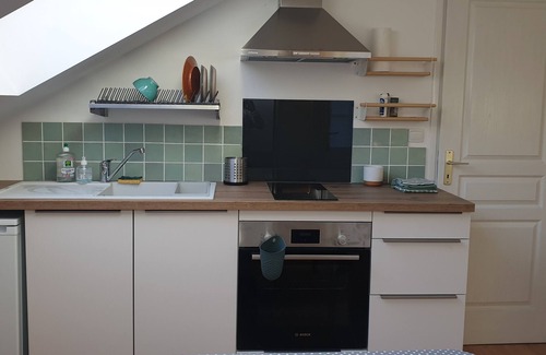Hardelot-Plage Apartment | Apartment 8 minutes' walk from the beach and town center