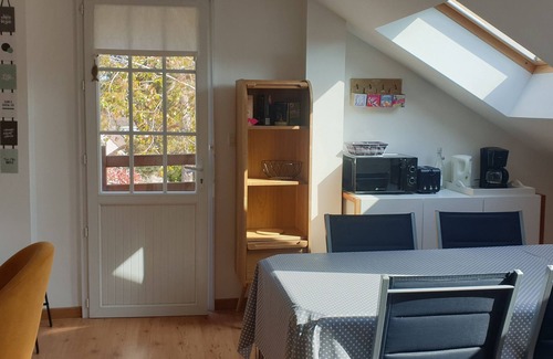 Hardelot-Plage Apartment | Apartment 8 minutes' walk from the beach and town center
