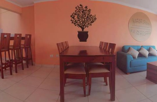 Chorrillos Apartment | Apartment ∙ 8 guests