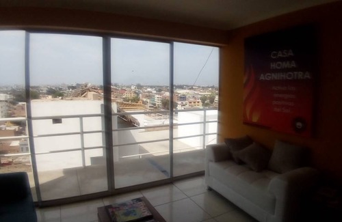 Chorrillos Apartment | Apartment ∙ 8 guests