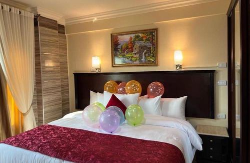 Al-Muntazah Apartment | Apartment ∙ 8 guests