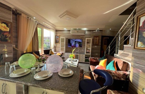 Al-Muntazah Apartment | Apartment ∙ 8 guests