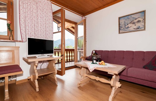 Egern Bed & Breakfast | Apartment 8 - Guest house Apartments Liedschreiber GbR