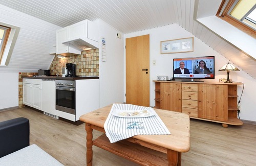 Neuharlingersiel Apartment | Apartment 8 - Haus Störtebeker