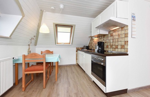 Neuharlingersiel Apartment | Apartment 8 - Haus Störtebeker