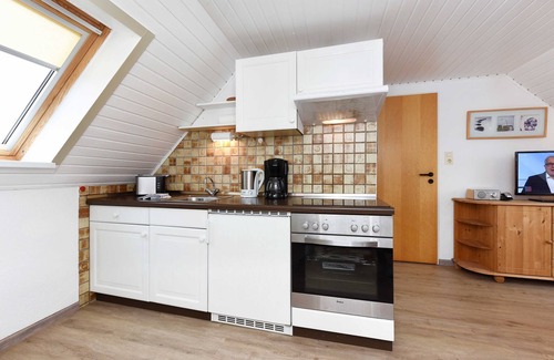 Neuharlingersiel Apartment | Apartment 8 - Haus Störtebeker