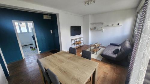 Maillets - Bellevue Apartment | apartment 8 people 24H Le Mans