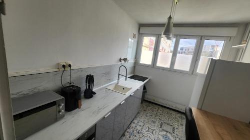 Maillets - Bellevue Apartment | apartment 8 people 24H Le Mans