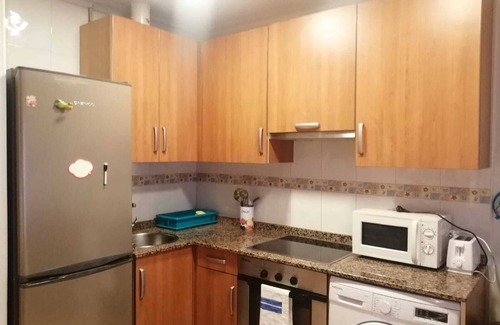Distrito Oeste Apartment | Apartment 800 meters from the beach