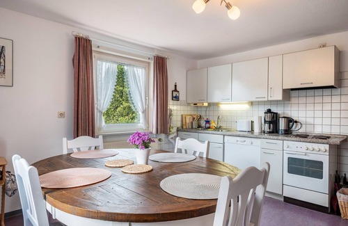 Sankt Maergen Apartment | Apartment '85qm, 2 Schlafzimmer' with Mountain View, Private Terrace and Wi-Fi