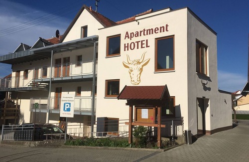 Moessingen Apartment | Apartment 9, 39qm, 2 Schlafzimmer für 2-4 Personen