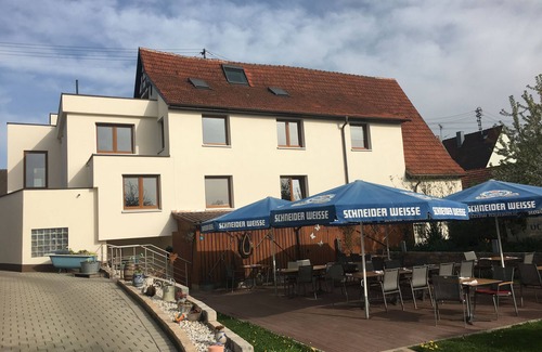 Moessingen Apartment | Apartment 9, 39qm, 2 Schlafzimmer für 2-4 Personen