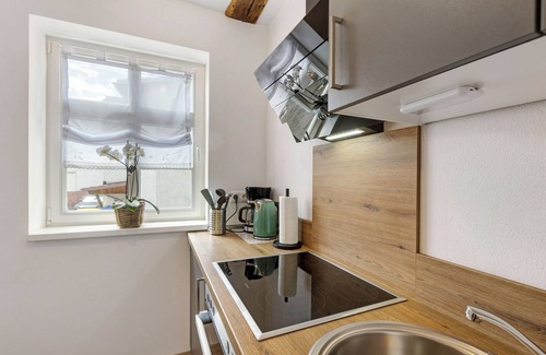 Ziegenhain Apartment | Apartment '9' with Wi-Fi