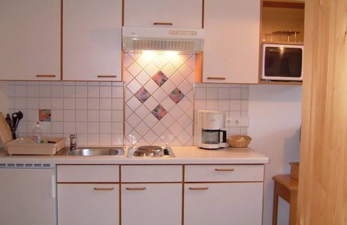 Pichl-Preunegg Apartment | Apartment A/1 bedroom/bathroom, WC - Apartment Zandl