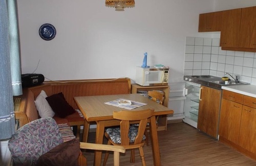 Michaelerberg-Pruggern Apartment | Apartment A/1 bedroom/bathroom, WC - Landhaus Stocker