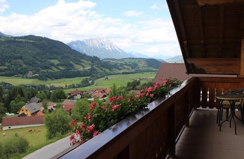 Michaelerberg-Pruggern Apartment | Apartment A/1 bedroom/bathroom, WC - Landhaus Stocker