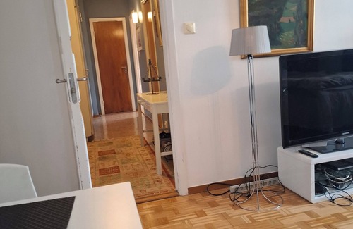 Solna Apartment | Apartment a 10 minutes from downtown Solna