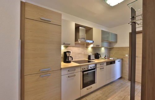 Bodman-Ludwigshafen Apartment | Apartment 'Aachhorn' with Lake View, Shared Terrace and Wi-Fi