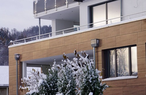 Bodman-Ludwigshafen Apartment | Apartment 'Aachhorn' with Lake View, Shared Terrace and Wi-Fi