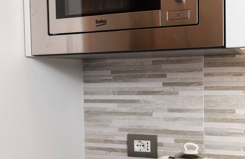 Valeggio sul Mincio Apartment | Apartment 'Appartamento Mael' with Shared Garden, Wi-Fi and Air Conditioning