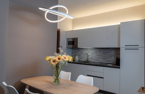 Valeggio sul Mincio Apartment | Apartment 'Appartamento Mael' with Shared Garden, Wi-Fi and Air Conditioning