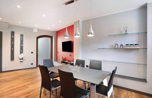 Villanova d'Albenga Apartment | Apartment "Agriturismo Il Borgo - Lavanda" with Shared Garden and Wi-Fi