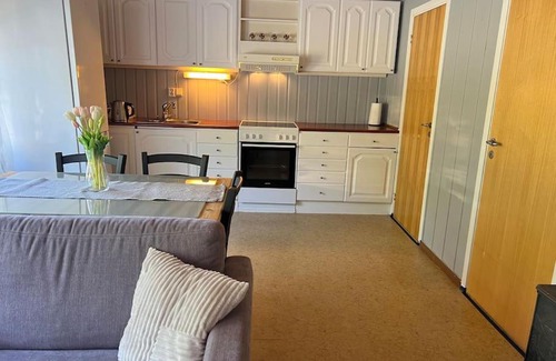 Etne Apartment | Apartment-A near Etne-Odda