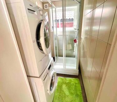Etne Apartment | Apartment-A near Etne-Odda