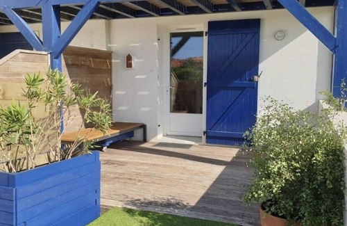 Bidart Apartment | Apartment a stone's throw from the beach
