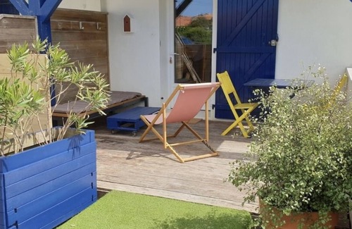 Bidart Apartment | Apartment a stone's throw from the beach