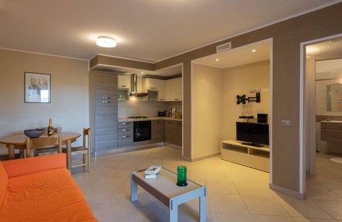 Andora Apartment | Apartment A1 (AND110) by Interhome