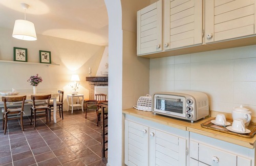 Bagni di Lucca Apartment | Apartment Abete Bianco with Mountain View, Terraces & Wi-Fi
