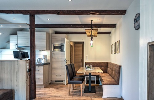 Hedwigenkoog Apartment | Apartment Achtern Diek