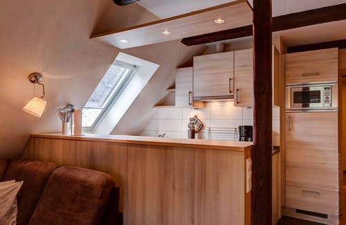 Hedwigenkoog Apartment | Apartment Achtern Diek