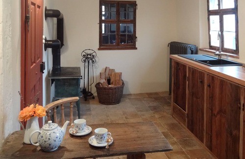 Ickelheim Other | Apartment AD1829 near Bad Windsheim, 5 persons, fireplace, garden, massage, Nespresso