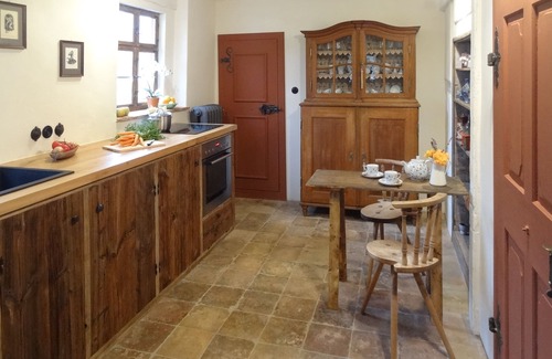 Ickelheim Other | Apartment AD1829 near Bad Windsheim, 5 persons, fireplace, garden, massage, Nespresso