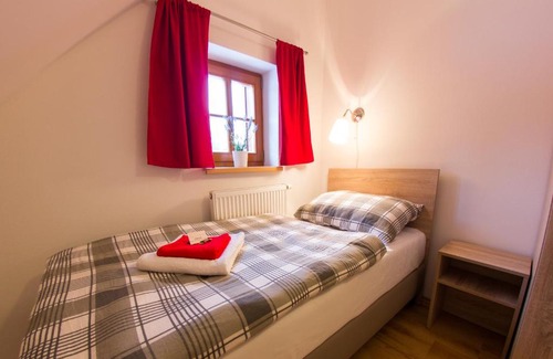 Nove Chalupy Apartment | Apartment Adam u Lipna