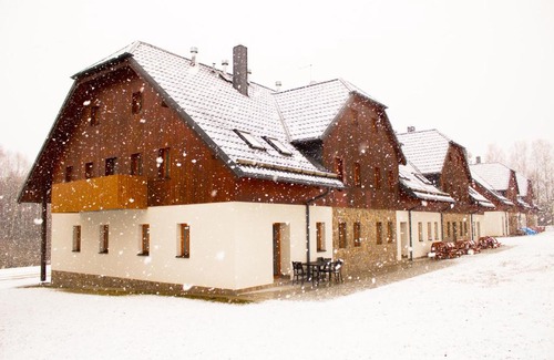 Nove Chalupy Apartment | Apartment Adam u Lipna