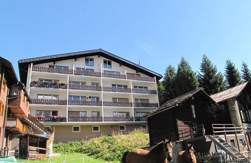 Saas-Fee Apartment | Apartment Adora by Interhome