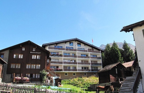 Saas-Fee Apartment | Apartment Adora by Interhome
