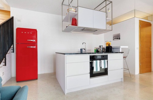 Limone sul Garda Apartment | Apartment 'Agape' with Lake View, Wi-Fi and Air Conditioning