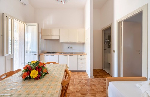 Otranto Apartment | Apartment 'Agriturismo Alimini - 1' with Private Terrace, Wi-Fi and Air Conditioning