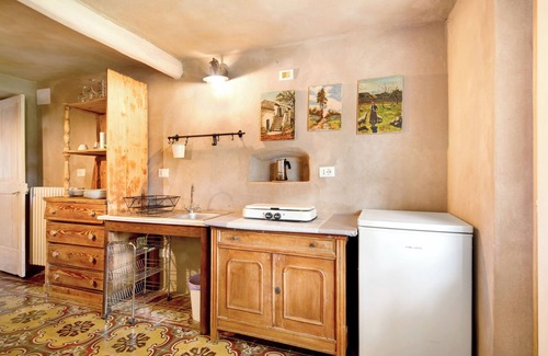 Carro Apartment | Apartment 'Agriturismo Il Filo Di Paglia' with Mountain View, Shared Garden and Wi-Fi
