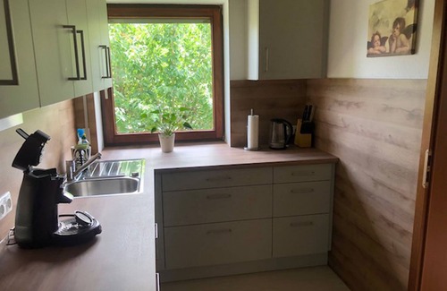 Piding Apartment | Apartment Aigner 75 sqm for 3 persons, 2 bedrooms, balcony
