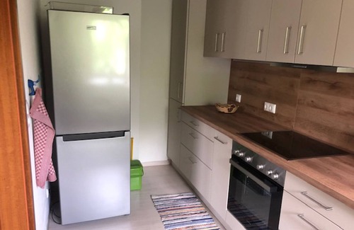 Piding Apartment | Apartment Aigner 75 sqm for 3 persons, 2 bedrooms, balcony