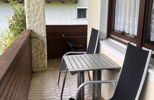 Piding Apartment | Apartment Aigner 75 sqm for 3 persons, 2 bedrooms, balcony