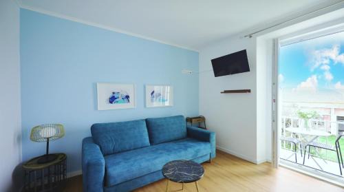 Linda-a-Velha Apartment | Apartment Ajuda Tagus River View