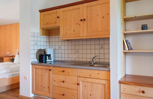 Aldino Apartment | Apartment 'Aldeinerhof 1' with Mountain View, Shared Terrace and Wi-Fi