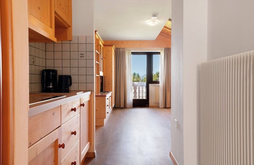 Aldino Apartment | Apartment 'Aldeinerhof 2' with Mountain View, Shared Terrace and Wi-Fi