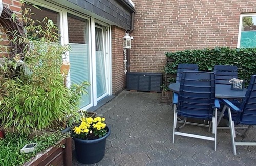 Wiefelstede Apartment | Apartment Aliessa - apartment/apartment, shower, toilet